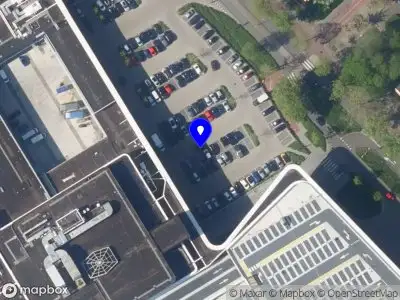 Snelheidscontrole op Berberis te Leidschendam