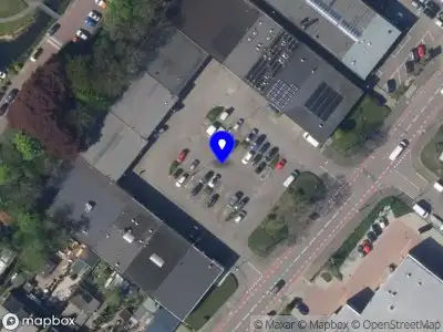 Ambulance met gepaste spoed naar de Plesmanstraat in Zoetermeer