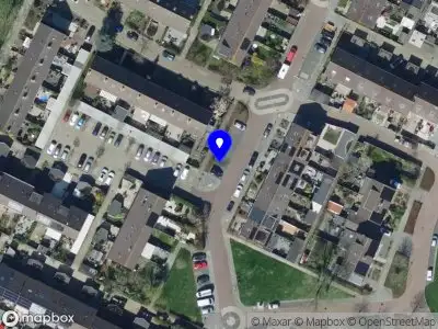 Ambulance met gepaste spoed naar de Heerenlaan in Heenvliet