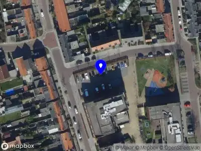 Brandweer met gepaste spoed naar de Rommerswalestraat in Goes