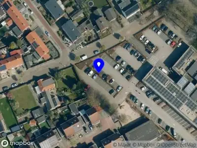 Brandweer met gepaste spoed naar de Biss Philip Roveniusstraat in Groenlo