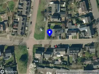 Brandweer met gepaste spoed naar de Domela Nieuwenhuisstraat in Didam