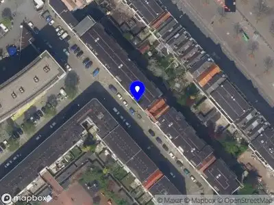 112 melding Ambulance met gepaste spoed naar de Transvaalstraat in Rotterdam