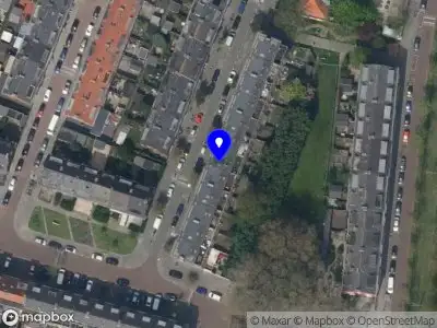 112 melding Ambulance met grote spoed naar de Landmanstraat in Rotterdam