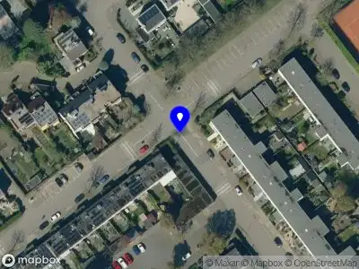 112 melding Politie naar de Zuilesteinlaan in Arnhem vanwege aanrijding met letsel