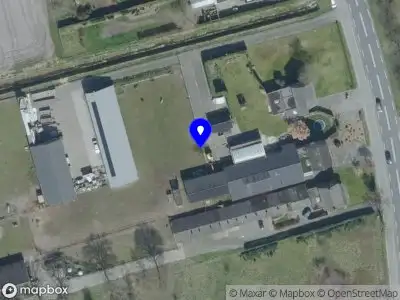 Politie naar de Volkelseweg in Boekel vanwege ongeval met letsel