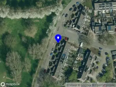 Brandweer met grote spoed naar de Pieter de Hooghstraat in Ede vanwege reanimatie