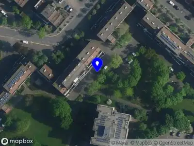 Ambulance met grote spoed naar de Oksholm in Hoofddorp