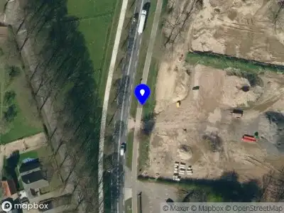 Brandweer met grote spoed naar de Weemstraat in Wehl