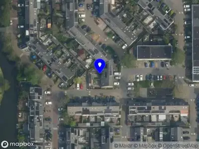 Brandweer met gepaste spoed naar de Goverwellesingel in Gouda vanwege een liftopsluiting