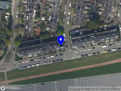 112 melding Ambulance met grote spoed naar de Burgemeester van Slijpelaan in Rotterdam