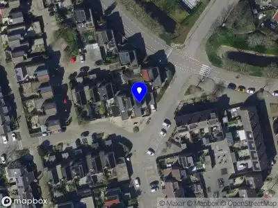 112 melding Ambulance met grote spoed naar de Vaargeul in Hellevoetsluis