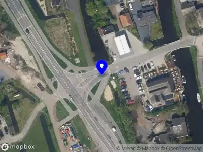 Brandweer met gepaste spoed naar de Smoutjesweg in Goudriaan vanwege afgaan rookmelder