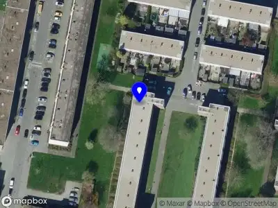 112 melding Ambulance met gepaste spoed naar de Dirkslandhof in Rotterdam