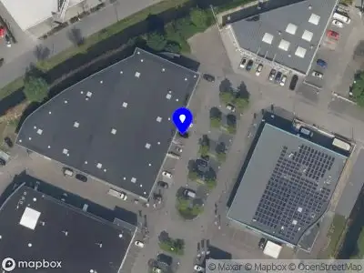 Brandweer naar de Hoogstad in Vlaardingen