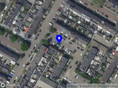 112 melding Ambulance met gepaste spoed naar de Frans van Mierisstraat in Papendrecht