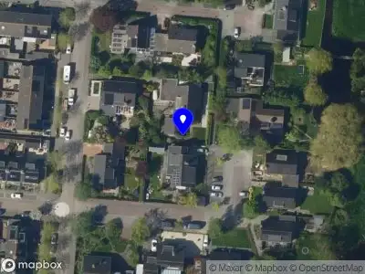 Brandweer met grote spoed naar de Prins Johan Frisostraat in Waarder vanwege gebouwbrand