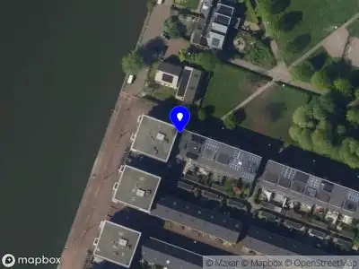 112 melding Brandweer met gepaste spoed naar de IJzerdraadpad in Utrecht