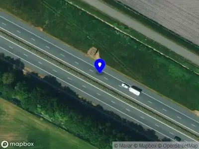 Snelheidscontrole op A37 te Zwartemeer