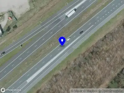 Snelheidscontrole op A67 te Eersel