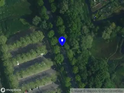 Snelheidscontrole op Abcouderstraatweg te Amsterdam