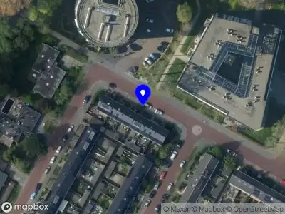 Snelheidscontrole op Jongkindlaan te Alkmaar