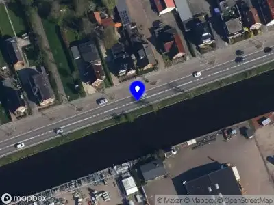 Snelheidscontrole op Rijksweg te Groningen