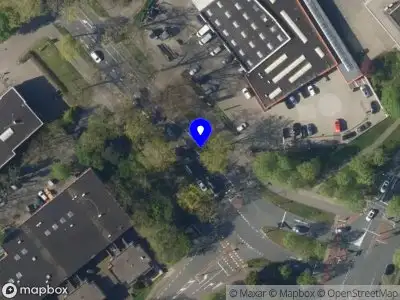 Snelheidscontrole op Dijnselburgerlaan te Zeist