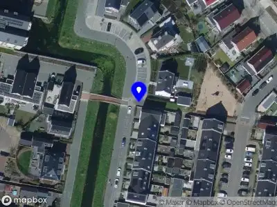 Overlastmelding Simon Vestdijkpad in Middelharnis