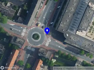 Anonieme overlastmelding Meester G. Groen van Prinstererlaan in Amstelveen gesloten