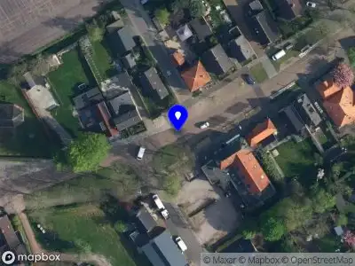 Snelheidscontrole op N380 te Mildam