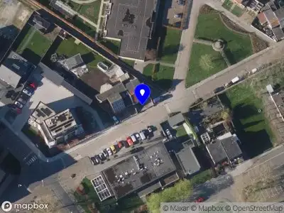 Traumahelikopter naar de Nieuwe Kerkstraat in Sluiskil