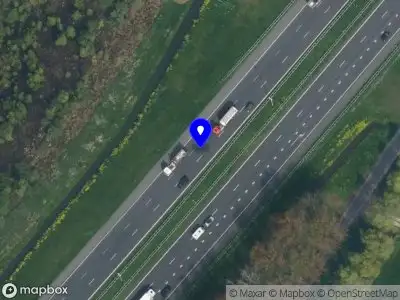 Snelheidscontrole op A27 te Vianen