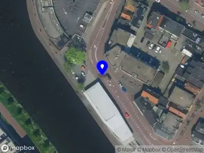 Snelheidscontrole op Tramplein te Purmerend