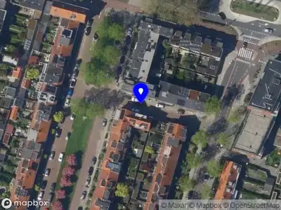 Politie naar de Baron van Heemstrastraat in Utrecht vanwege aanrijding met letsel