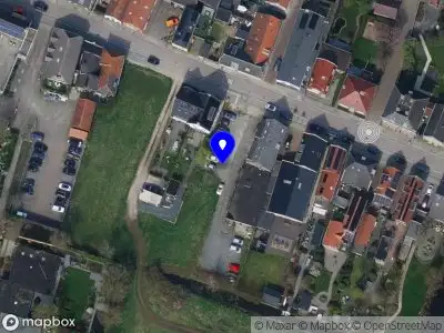 Ambulance met grote spoed naar de Wilhelminastraat in Mijnsheerenland