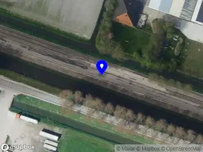 Snelheidscontrole op N243 te Stompetoren