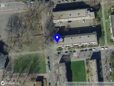 112 melding Ambulance met gepaste spoed naar de Bredevoorde in Rotterdam