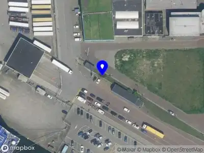 112 melding Ambulance met gepaste spoed naar de Ericssonstraat in IJmuiden