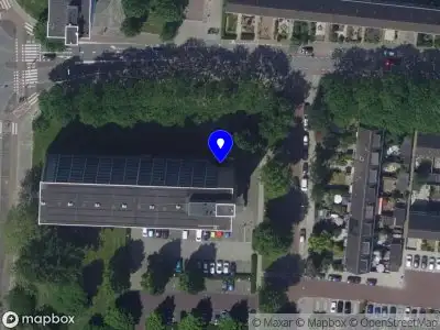 112 melding Ambulance met grote spoed naar de Halleyweg in Dordrecht