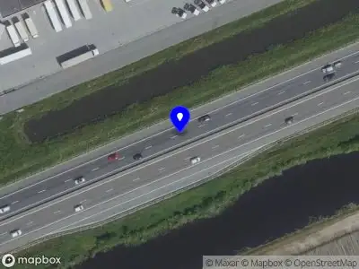 Snelheidscontrole op A67 te Maasbree