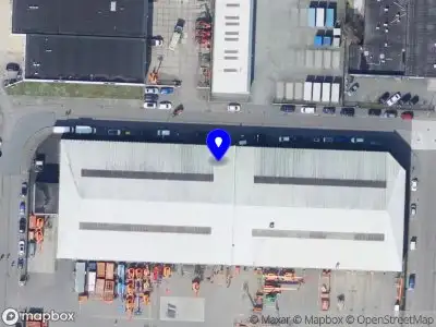 Ambulance met gepaste spoed naar de Galvanistraat in Dordrecht