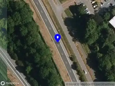 Snelheidscontrole op A1 te Naarden
