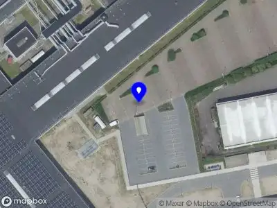 Snelheidscontrole op Drebbelstraat te Bergen op Zoom