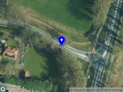 Snelheidscontrole op Haaksbergerweg te Goor