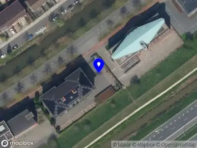 Snelheidscontrole op Fascinatio Boulevard te Capelle aan den IJssel