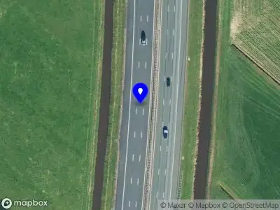 Snelheidscontrole op A28 te Rouveen