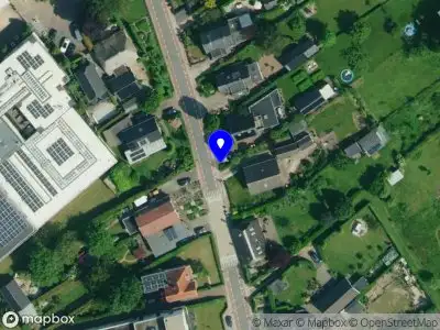 Politie naar de Dorpsstraat in Terwolde vanwege aanrijding met letsel
