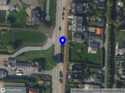 112 melding Overlastmelding Noordeinde in Waddinxveen gesloten