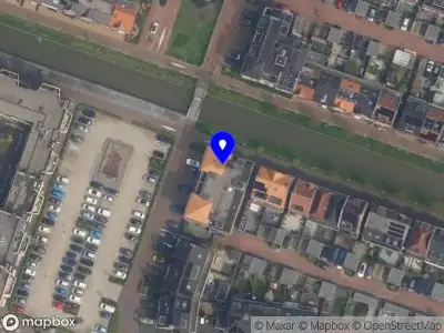 Ambulance met gepaste spoed naar de Poldermolenplein in Berkel en Rodenrijs